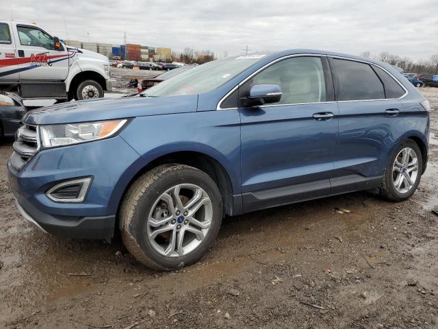 Изображение 2018 FORD EDGE TITANIUM 2018