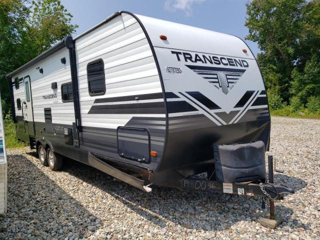 Image 1 of 2019 GRAN TRANSCEND 2019 with VIN 573TT3222K8800056