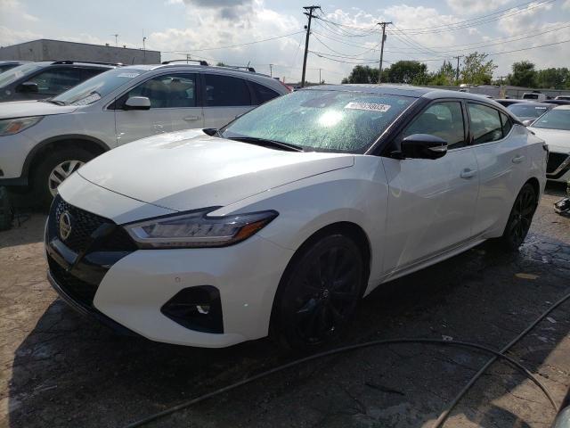 Obraz 1 z 2021 NISSAN MAXIMA SR 2021 z VIN 1N4AA6EV8MC511040
