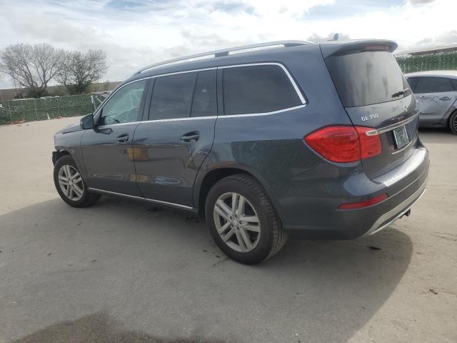 Изображение 2 2013 MERCEDES-BENZ GL 350 BLUETEC 2013 с VIN 4JGDF2EE9DA247951