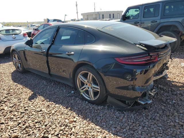 Изображение 2 2019 PORSCHE PANAMERA BASE 2019 с VIN WP0AA2A76KL101165
