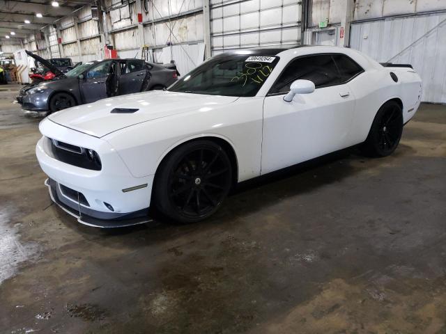 Obraz 1 z 2019 DODGE CHALLENGER SXT 2019 z VIN 2C3CDZAG0KH727613