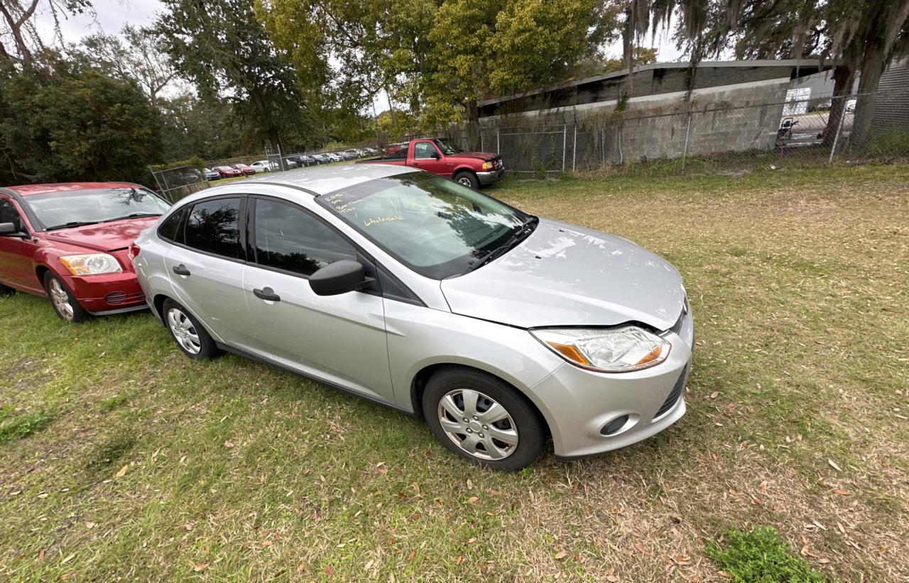 Obraz 1 z 2012 FORD FOCUS S 2012 z VIN 1FAHP3E21CL384549