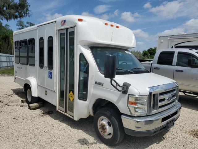 2013 FORD ECONOLINE E350 SUPER DUTY CUTAWAY VAN 2013 image