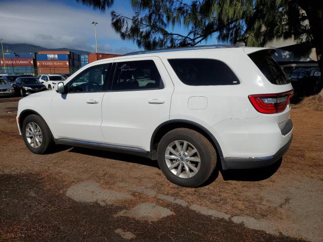 Image 2 of 2022 DODGE DURANGO SXT 2022 with VIN 1C4RDHAG3NC130124