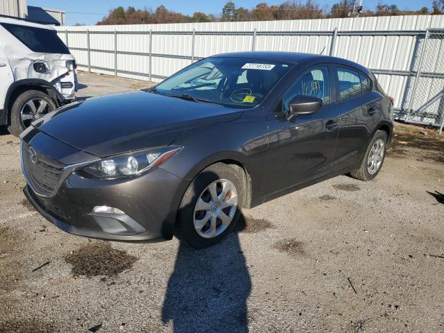 Image 1 of 2015 MAZDA 3 SPORT 2015 with VIN 3MZBM1K72FM208302