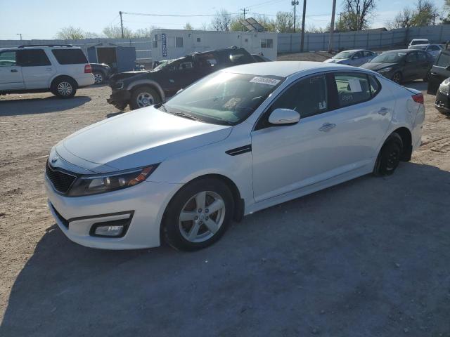 Obraz 1 z 2015 KIA OPTIMA LX 2015 z VIN KNAGM4A7XF5626556