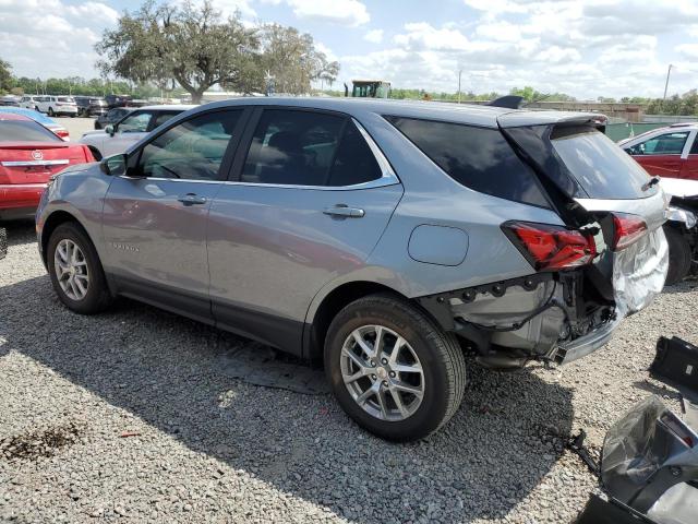 Изображение 2 2023 CHEVROLET EQUINOX LT 2023 с VIN 3GNAXKEG7PL268520
