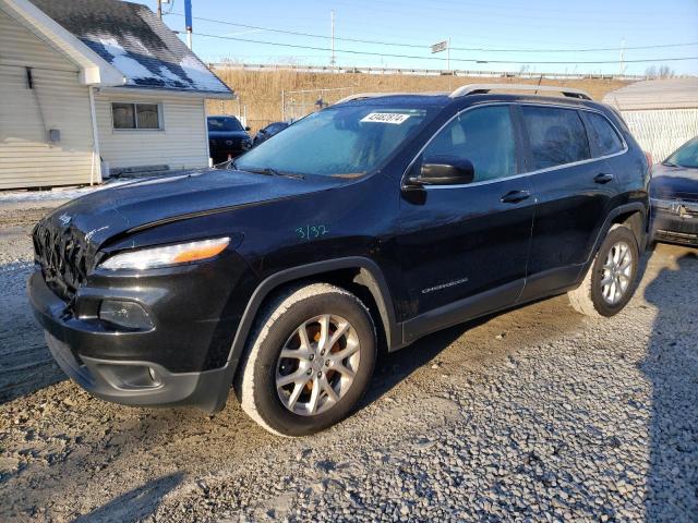 Image 1 of 2015 JEEP CHEROKEE LATITUDE 2015 with VIN 1C4PJMCS9FW545720