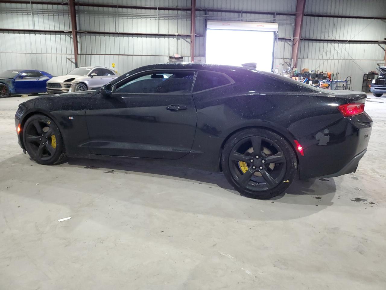 Obraz 2 z 2018 CHEVROLET CAMARO LT 2018 z VIN 1G1FB1RS0J0188043