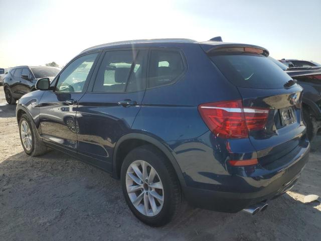 Изображение 2 2017 BMW X3 SDRIVE28I 2017 с VIN 5UXWZ7C57H0V86268