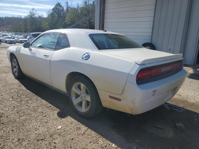 Image 2 of 2009 DODGE CHALLENGER SE 2009 with VIN 2B3LJ44V99H606897