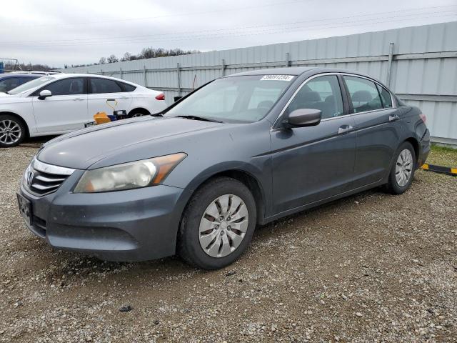 Image 1 of 2011 HONDA ACCORD LX 2011 with VIN 1HGCP2F35BA042524