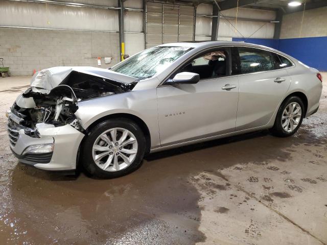 Image 1 of 2022 CHEVROLET MALIBU LT 2022 with VIN 1G1ZD5ST8NF128452