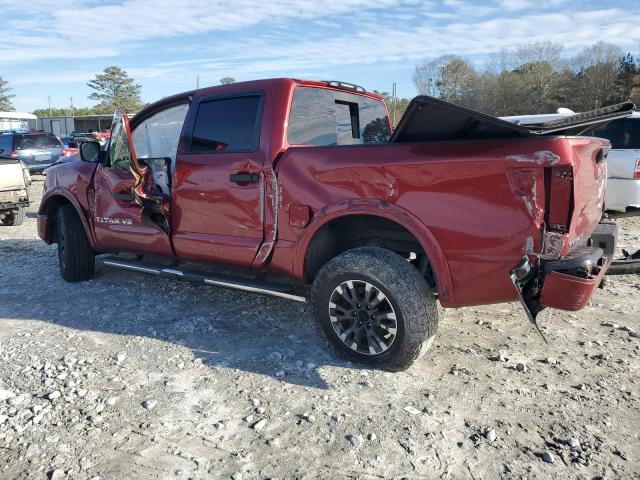 Image 2 of 2019 NISSAN TITAN SV 2019 with VIN 1N6AA1E55KN519480