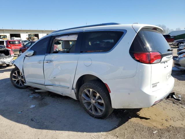 Image 2 of 2017 CHRYSLER PACIFICA LIMITED 2017 with VIN 2C4RC1GG3HR643399