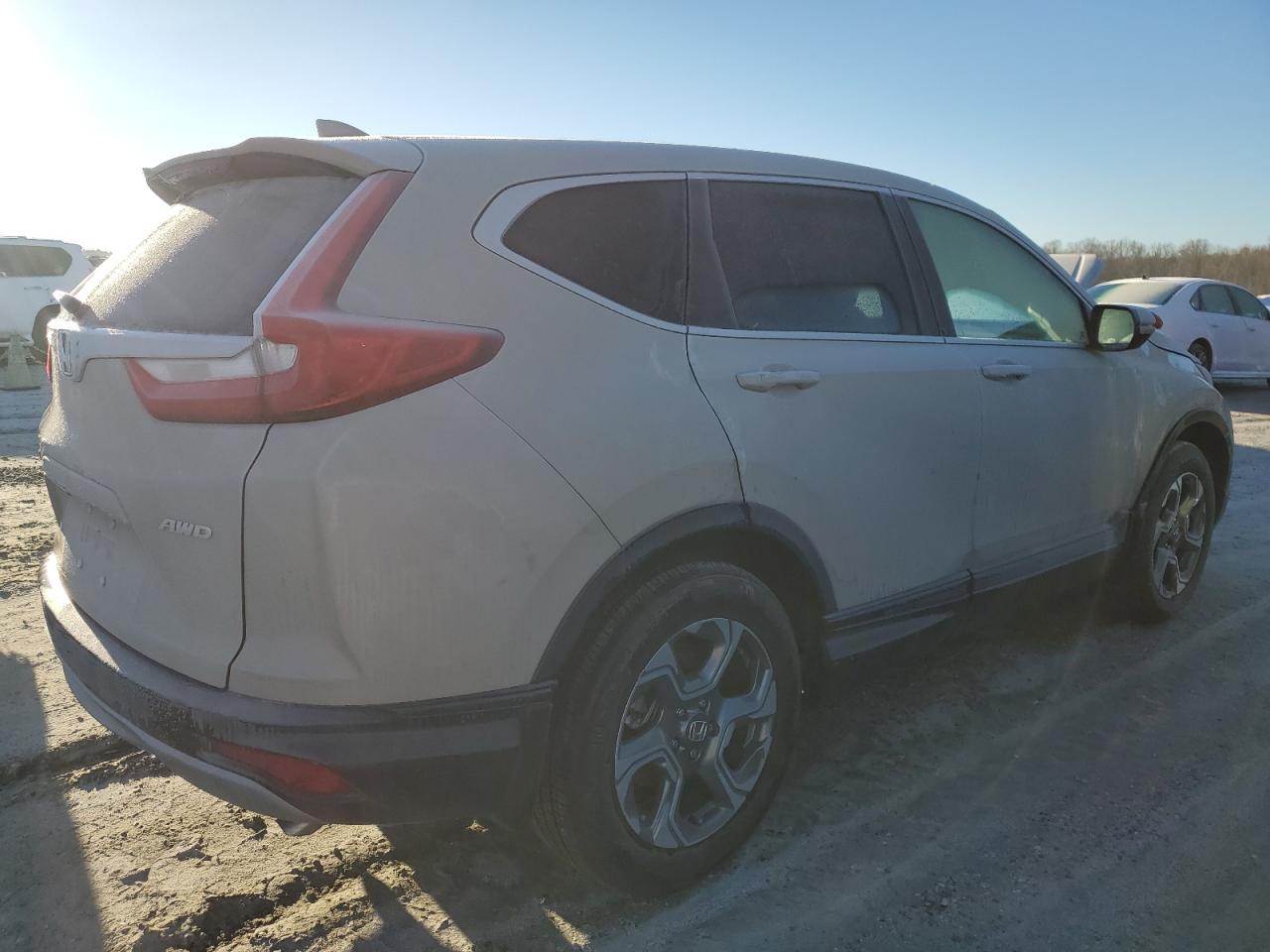 Obraz 3 z 2018 HONDA CR-V EX 2018 z VIN 2HKRW2H54JH683892