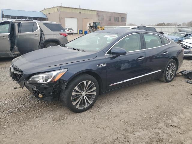 Obraz 1 z 2017 BUICK LACROSSE PREFERRED 2017 z VIN 1G4ZN5SS9HU157014