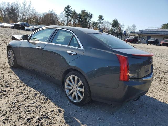 Изображение 2 2014 CADILLAC ATS LUXURY 2014 с VIN 1G6AH5RX5E0154952