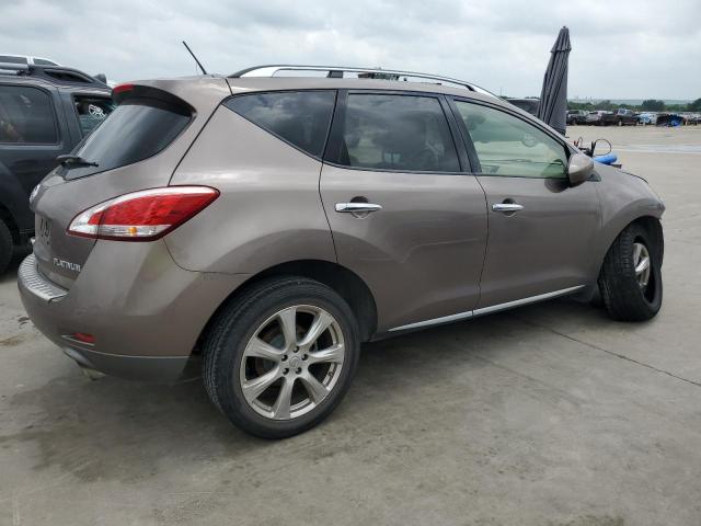 Изображение 3 2014 NISSAN MURANO S 2014 с VIN JN8AZ1MU4EW417451