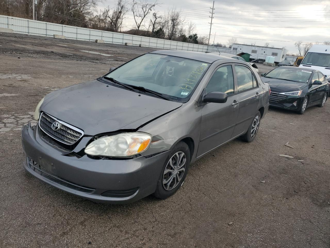 Obraz 1 z 2007 TOYOTA COROLLA CE 2007 z VIN 1NXBR32E17Z833068