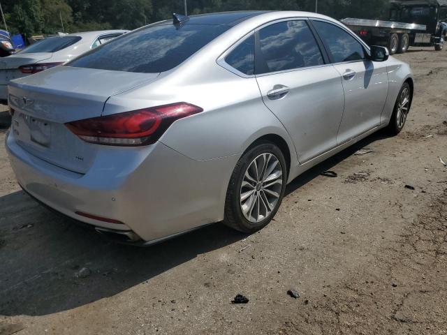 Изображение 3 2017 GENESIS G80 BASE 2017 с VIN KMHGN4JE3HU176736