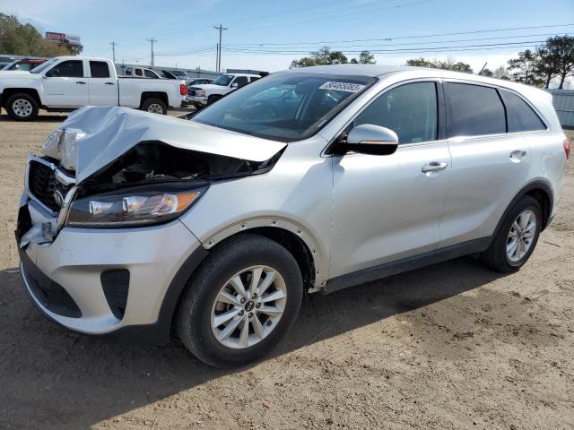 Obraz 2019 KIA SORENTO L 2019