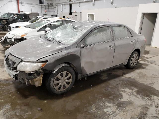 Obraz 1 z 2010 TOYOTA COROLLA BASE 2010 z VIN JTDBU4EE0AJ065760