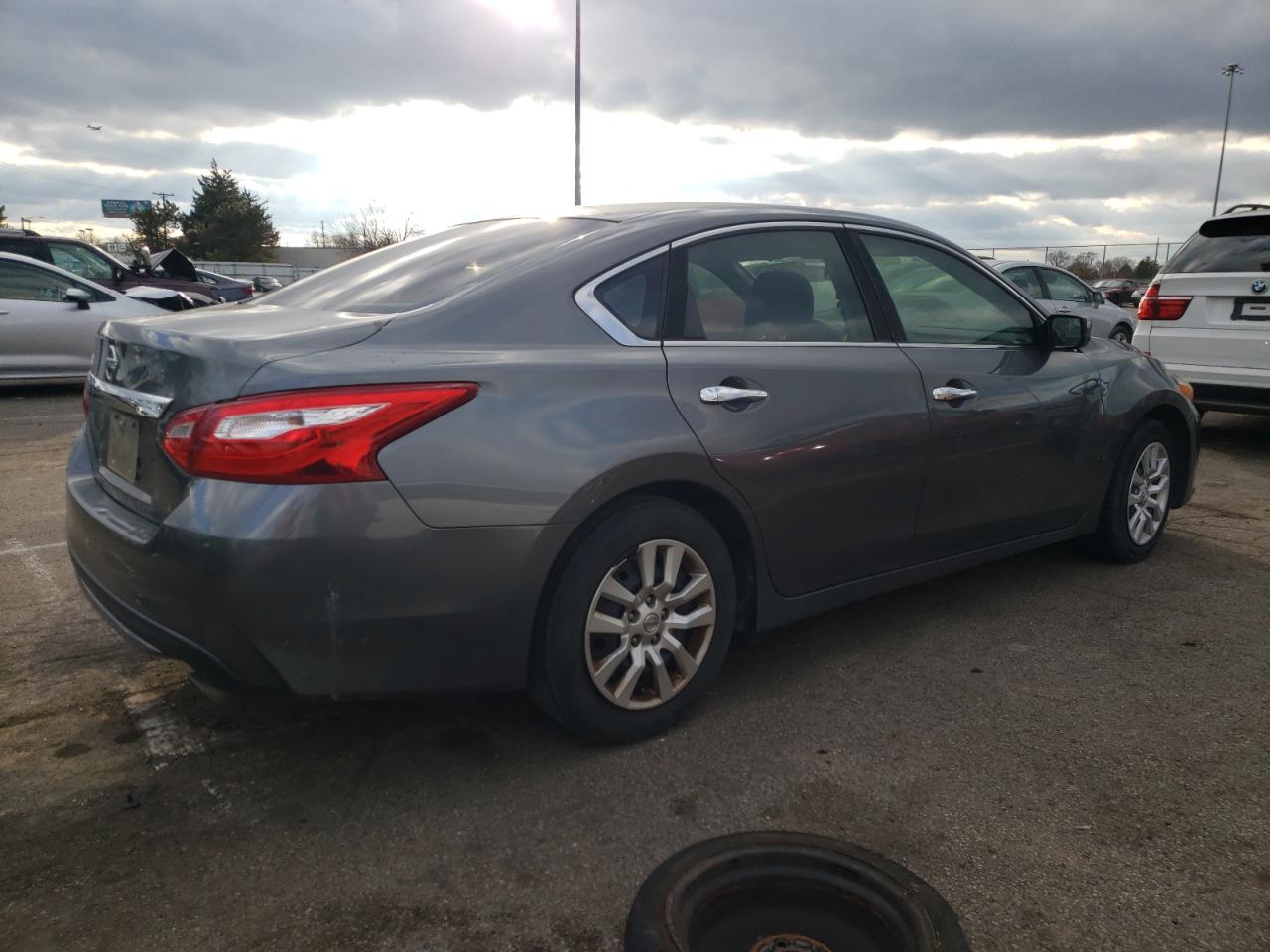Изображение 3 2016 NISSAN ALTIMA 2.5 2016 с VIN 1N4AL3AP2GC233112