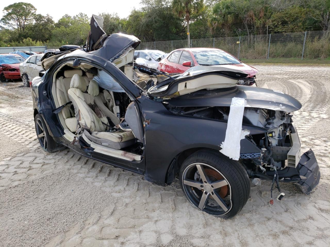 2009 LEXUS IS 250 2009 image