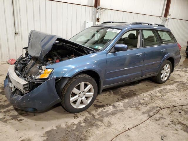 Obraz 1 z 2006 SUBARU LEGACY OUTBACK 2.5I LIMITED 2006 z VIN 4S4BP62CX67326771