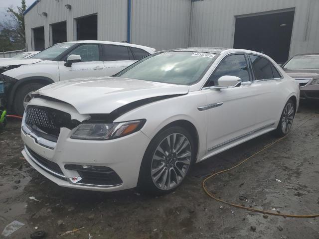 2017 LINCOLN CONTINENTAL RESERVE 2017 image
