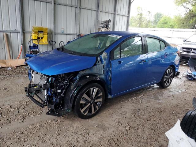 Image 1 of 2020 NISSAN VERSA SR 2020 with VIN 3N1CN8FV8LL818196