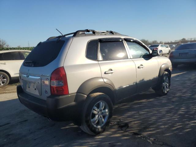Изображение 3 2006 HYUNDAI TUCSON GLS 2006 с VIN KM8JN72D46U344880