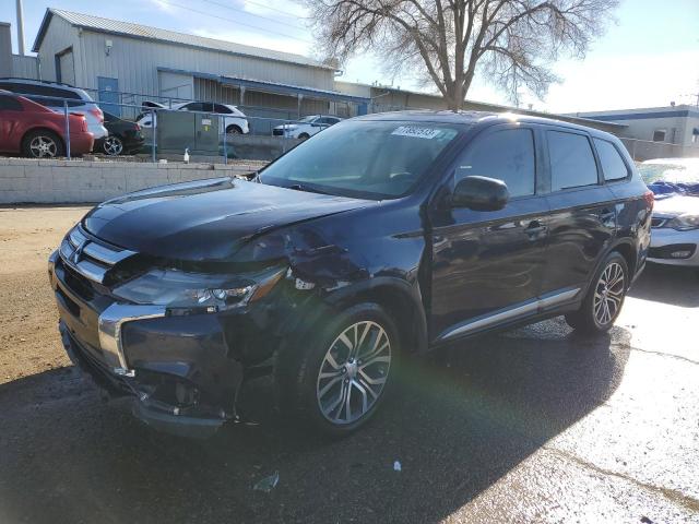 Изображение 2017 MITSUBISHI OUTLANDER ES 2017