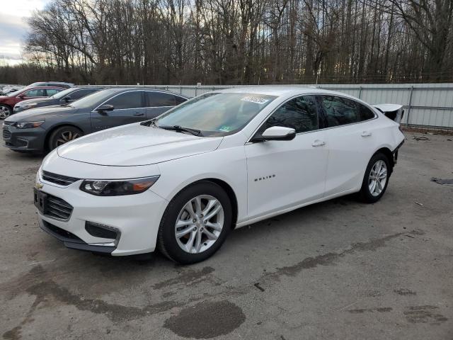 Изображение 1 2018 CHEVROLET MALIBU HYBRID 2018 с VIN 1G1ZF5SU4JF272173