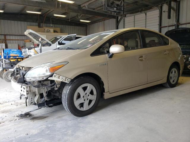 Obraz 1 z 2010 TOYOTA PRIUS  2010 z VIN JTDKN3DU9A0150876