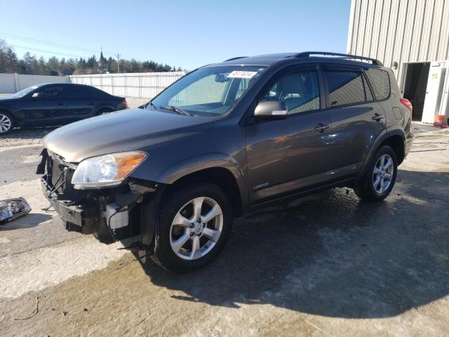 Image 1 of 2010 TOYOTA RAV4 LIMITED 2010 with VIN 2T3DK4DVXAW032282