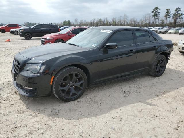 Image 1 of 2022 CHRYSLER 300 TOURING L 2022 with VIN 2C3CCADG5NH184585