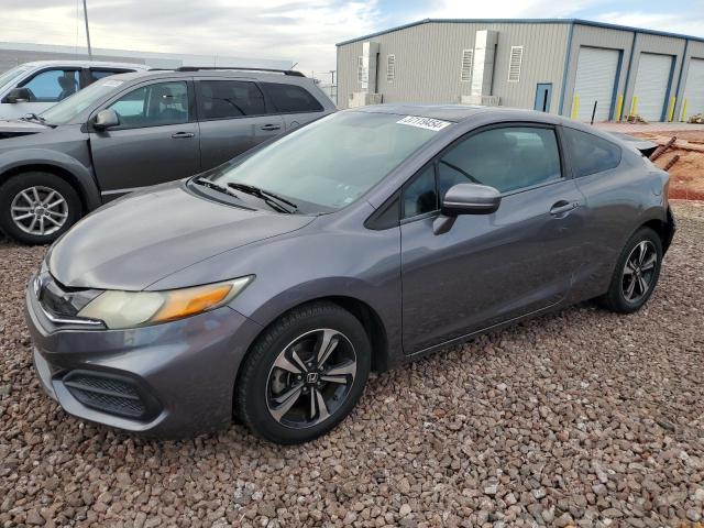 Image 1 of 2015 HONDA CIVIC EX 2015 with VIN 2HGFG3B81FH526752