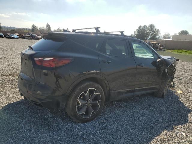 Image 3 of 2021 CHEVROLET BLAZER RS 2021 with VIN 3GNKBERS5MS546402