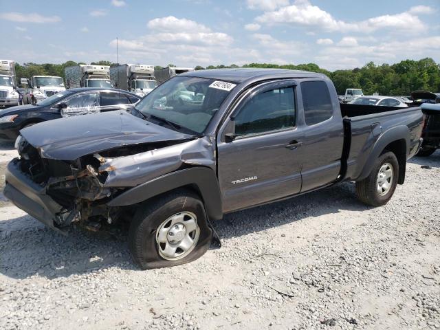 2015 TOYOTA TACOMA ACCESS CAB 2015 image