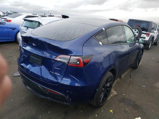 Image 3 of 2023 TESLA MODEL Y  2023 with VIN 7SAYGDEE3PF886310