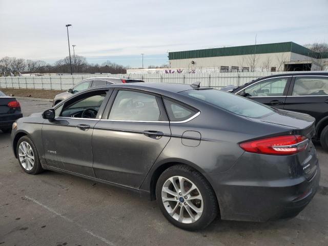 Obraz 2 z 2019 FORD FUSION SE 2019 z VIN 3FA6P0LU7KR156792