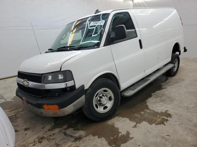 Obraz 2021 CHEVROLET EXPRESS G2500  2021
