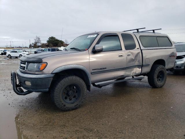 Изображение 1 2000 TOYOTA TUNDRA ACCESS CAB 2000 с VIN 5TBBT4413YS078610