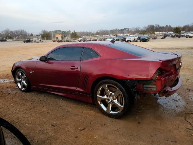 Image 2 of 2011 CHEVROLET CAMARO 2SS 2011 with VIN 2G1FK1EJXB9107120
