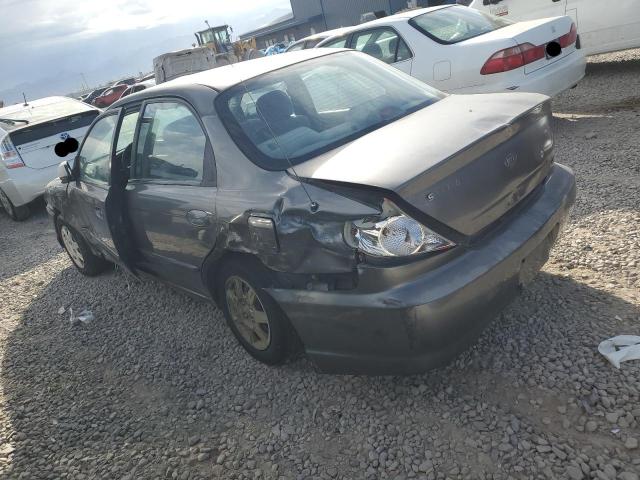 Obraz 2 z 2003 KIA SPECTRA BASE 2003 z VIN KNAFB121535225440
