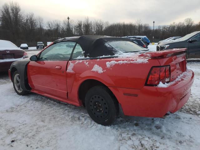 Obraz 2 z 2002 FORD MUSTANG GT 2002 z VIN 1FAFP45X12F102187