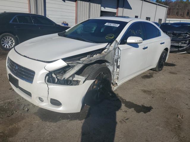 2011 NISSAN MAXIMA S 2011 image